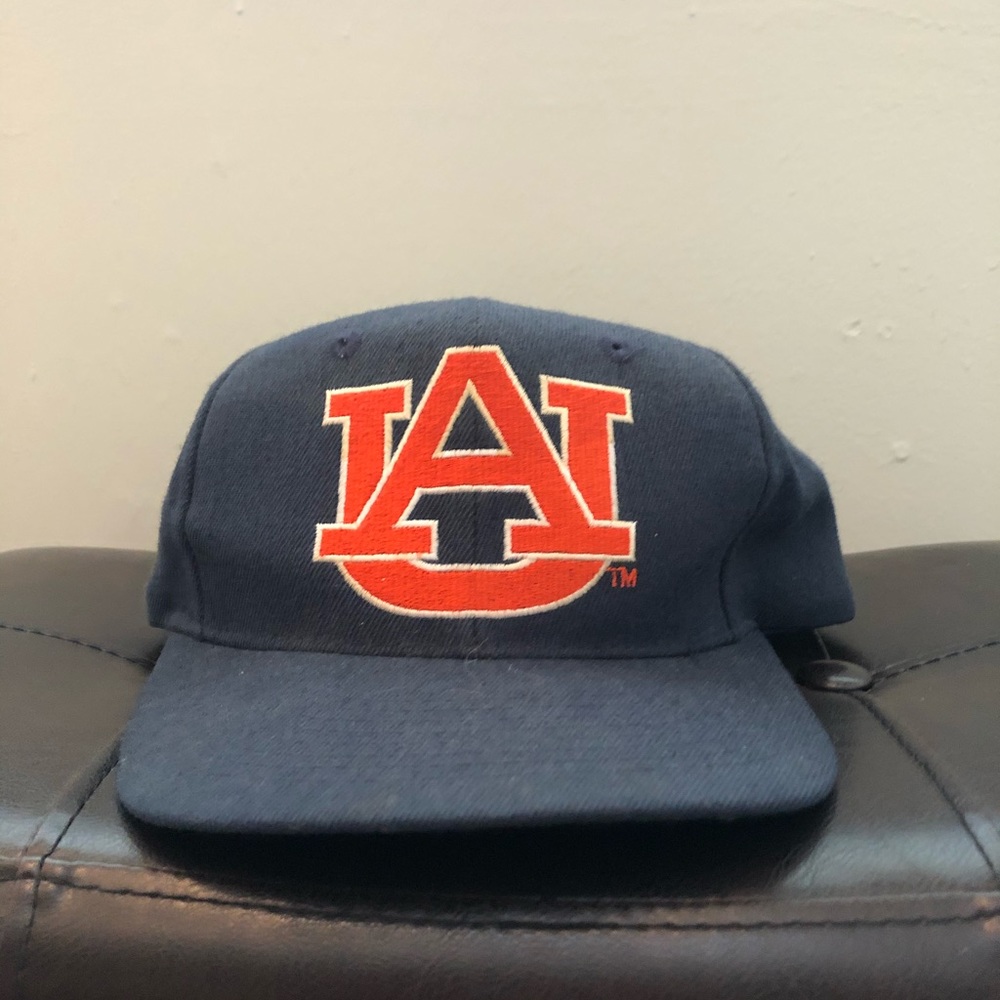 Vintage Auburn SnapBack